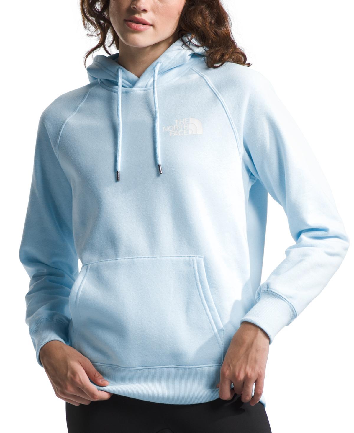 The North Face Womens Box Nse Fleece Hoodie Product Image