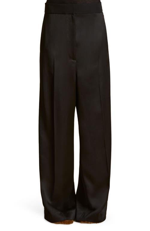 Khaite Banton Loose Fit Pants Product Image