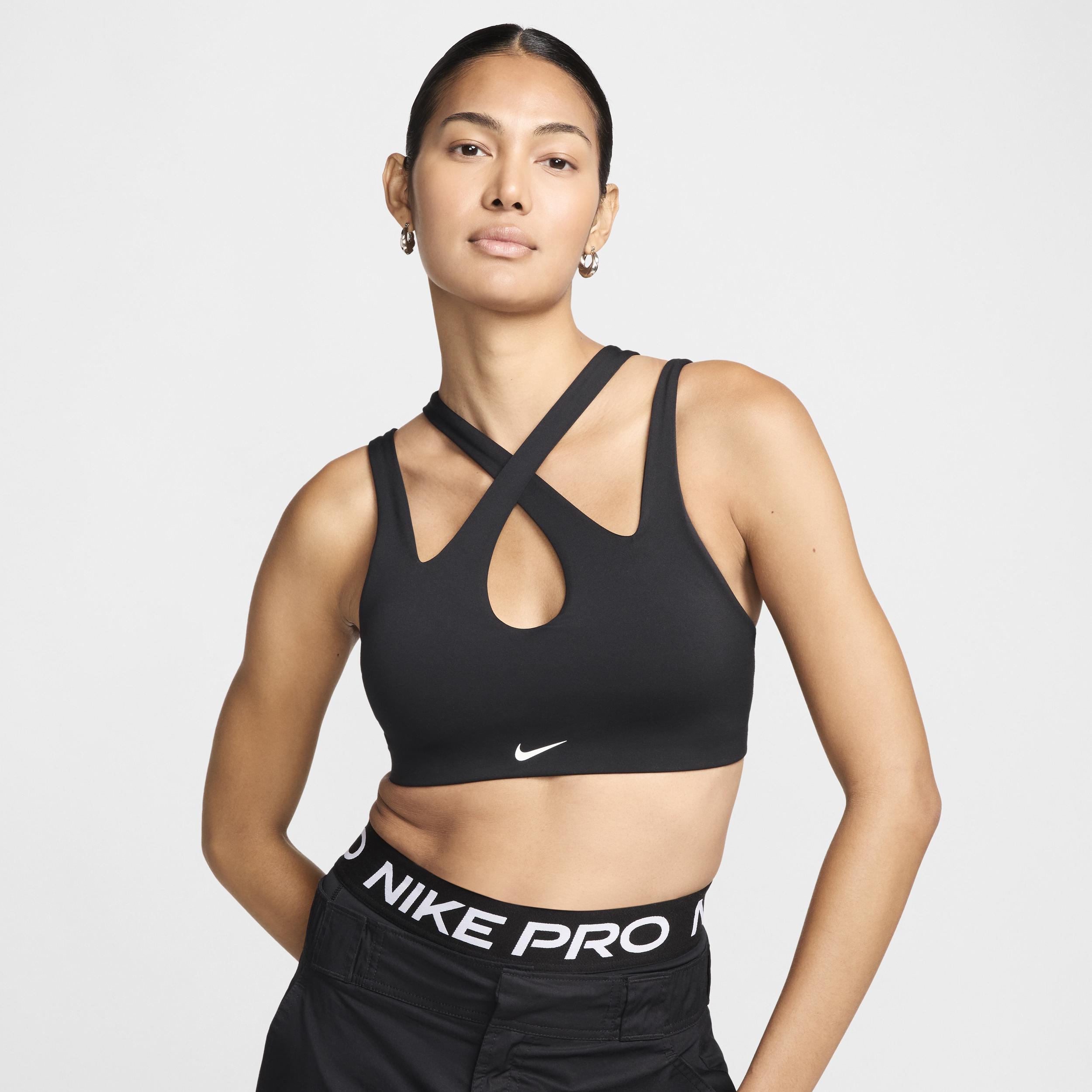 Nike Women's Freestyle Light-Support Padded Sports Bra Product Image