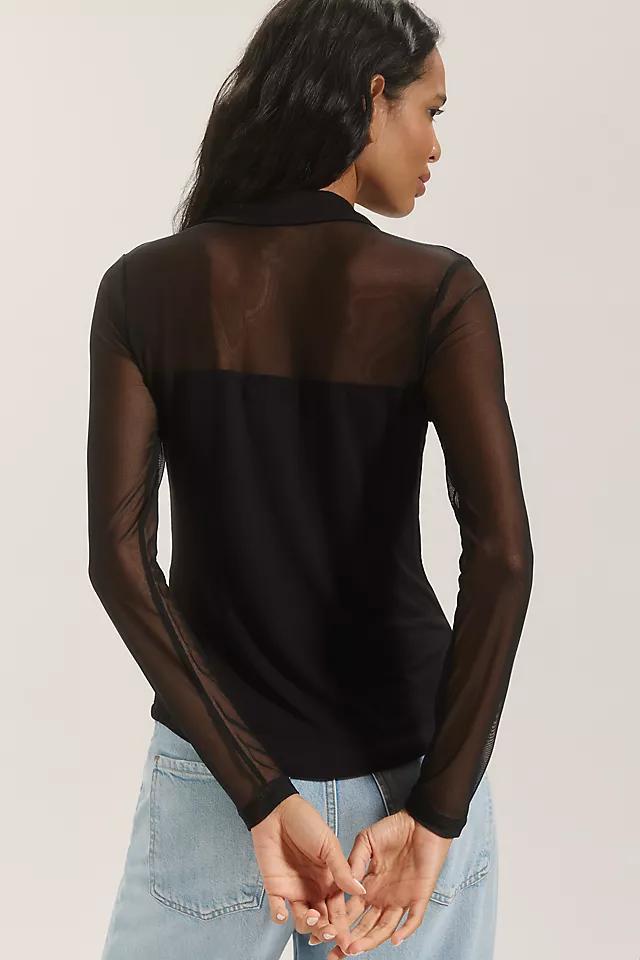 Sanctuary Take Me Away Long-Sleeve Top Product Image