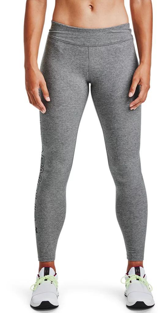 Women's UA Favorite Wordmark Leggings Product Image