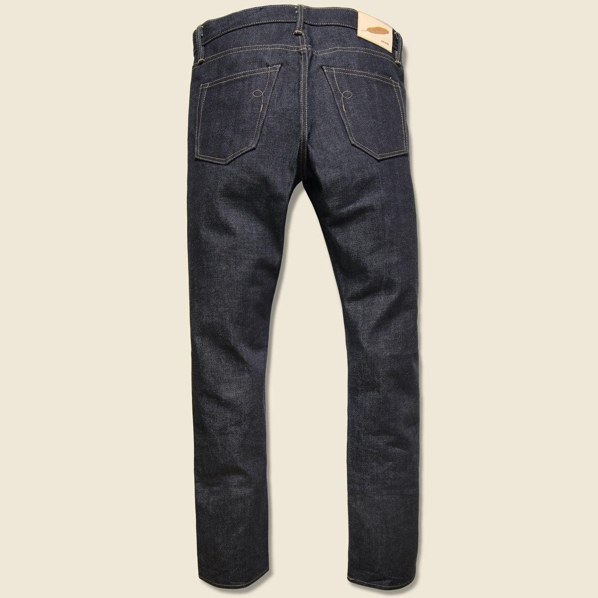 Stanton 15oz - Raw Indigo Product Image