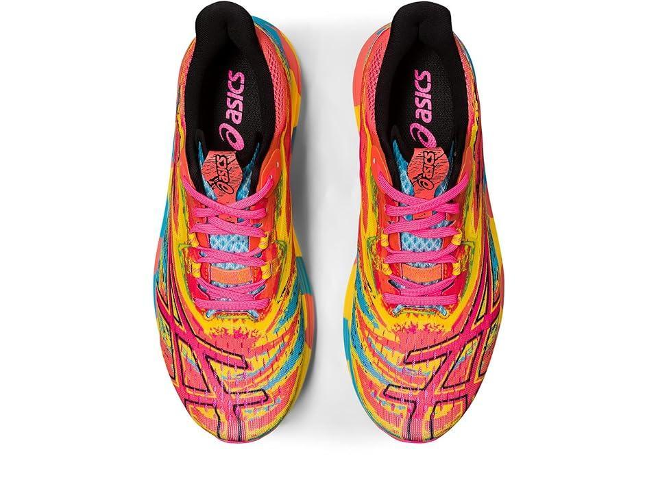 ASICS Noosa Tri 15 (Aquarium/Vibrant Yellow) Men's Shoes Product Image