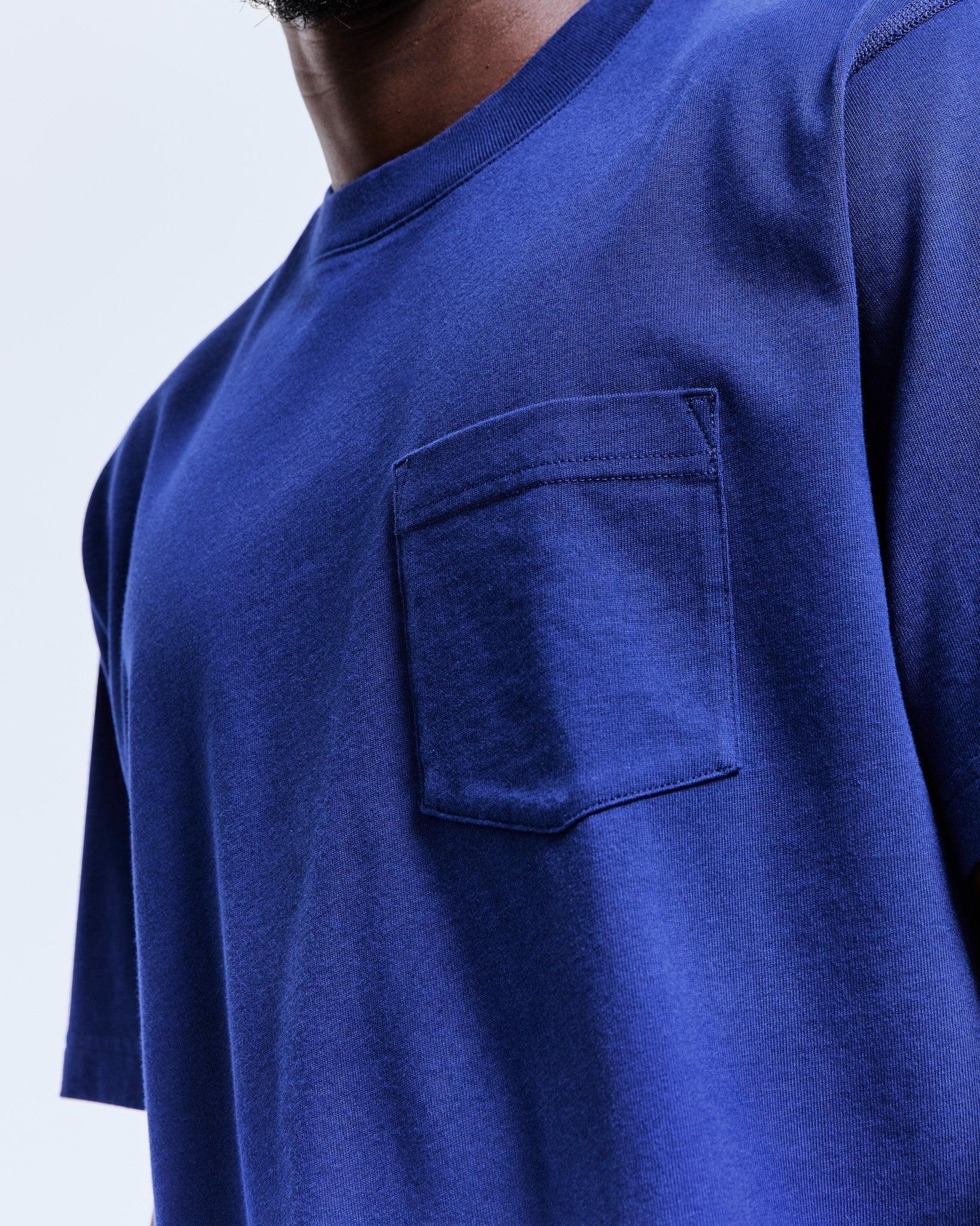 Midweight Jersey Standard Pocket T-Shirt Male Product Image