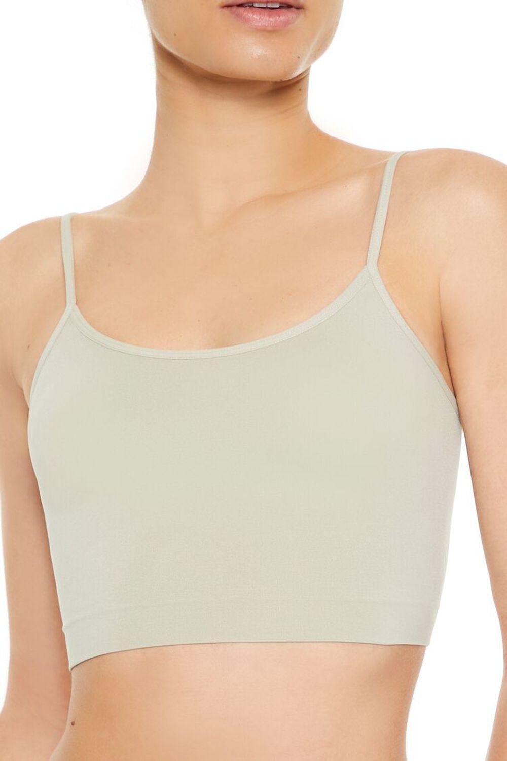 Seamless Longline Bralette | Forever 21 Product Image