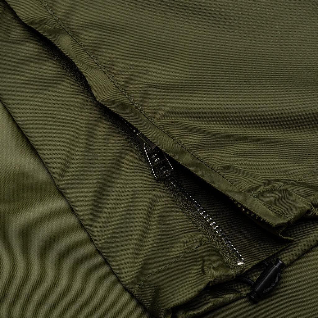 O’Keefe Asymmetrical Pant - Olive Male Product Image