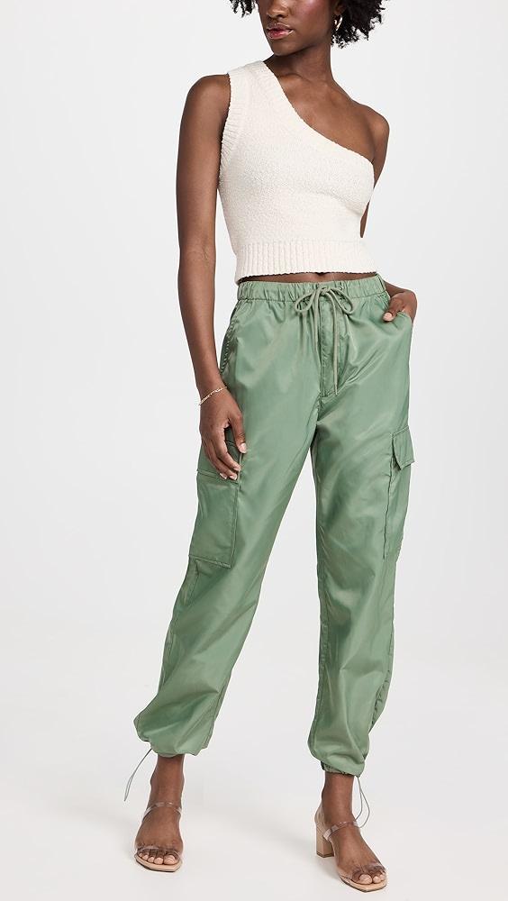 Pistola Denim Jade Cargo Pants | Shopbop Product Image