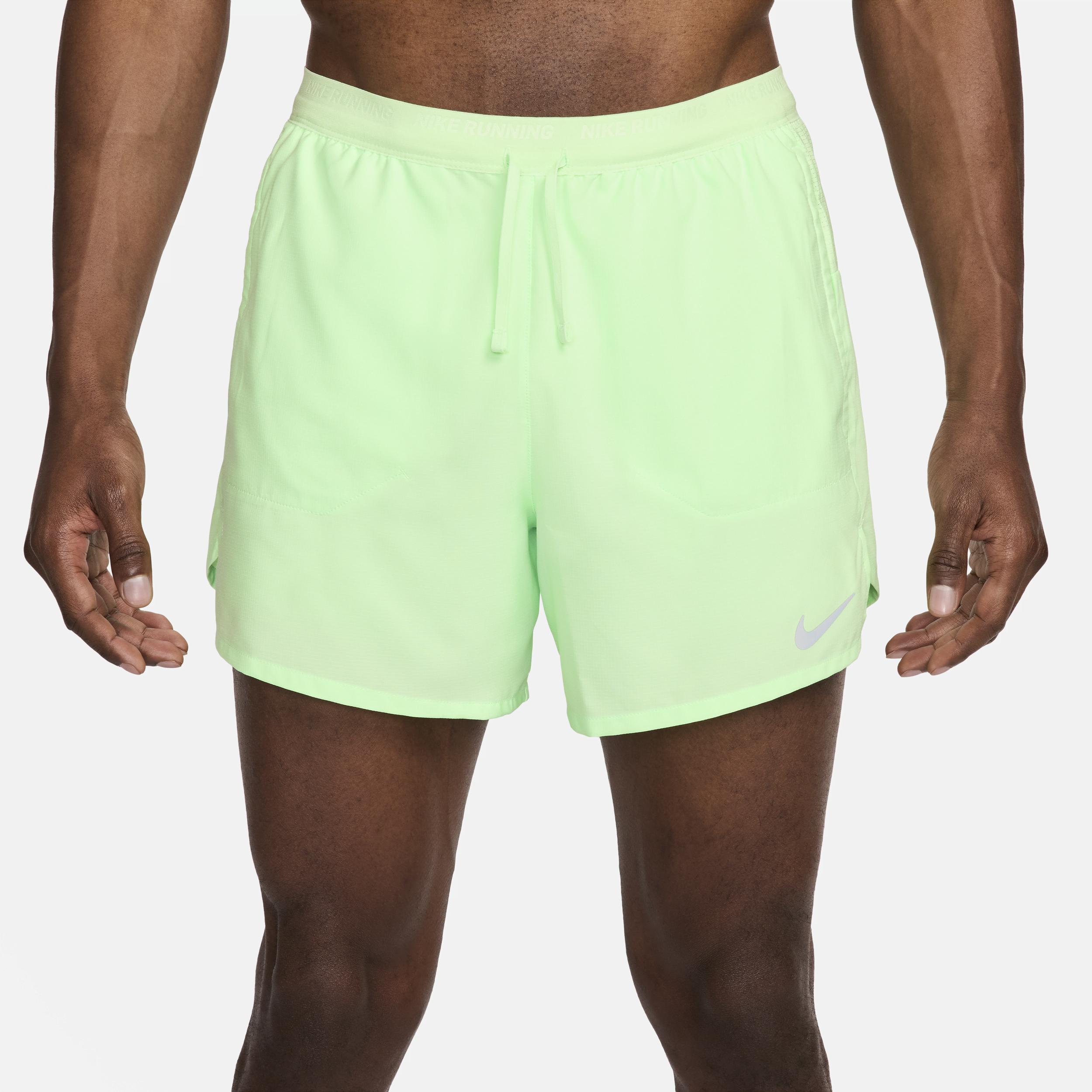 Nike Men's Stride Dri-FIT 5" 2-in-1 Running Shorts Product Image