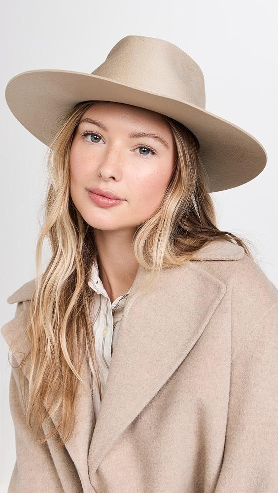 Janessa Leone Cole Felt Hat | Shopbop Product Image