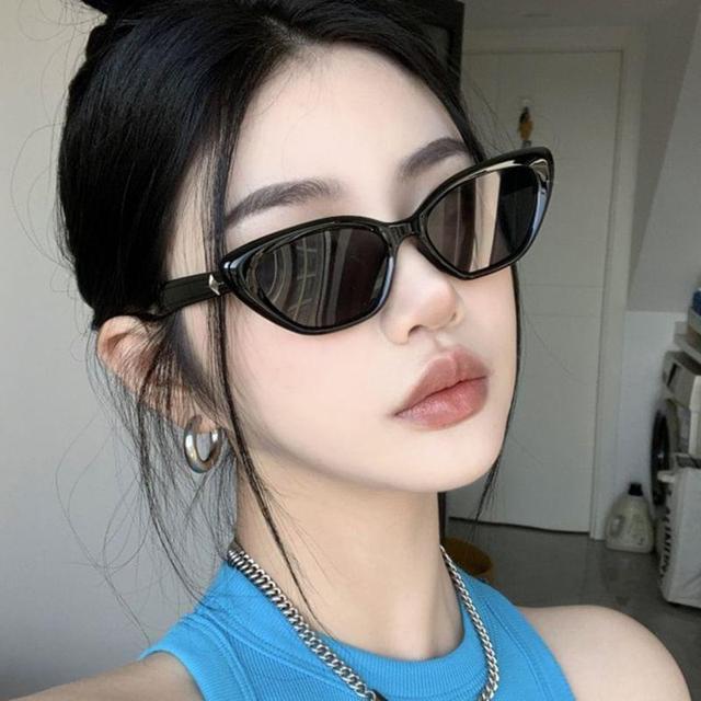 Cat Eye Sunglasses Product Image