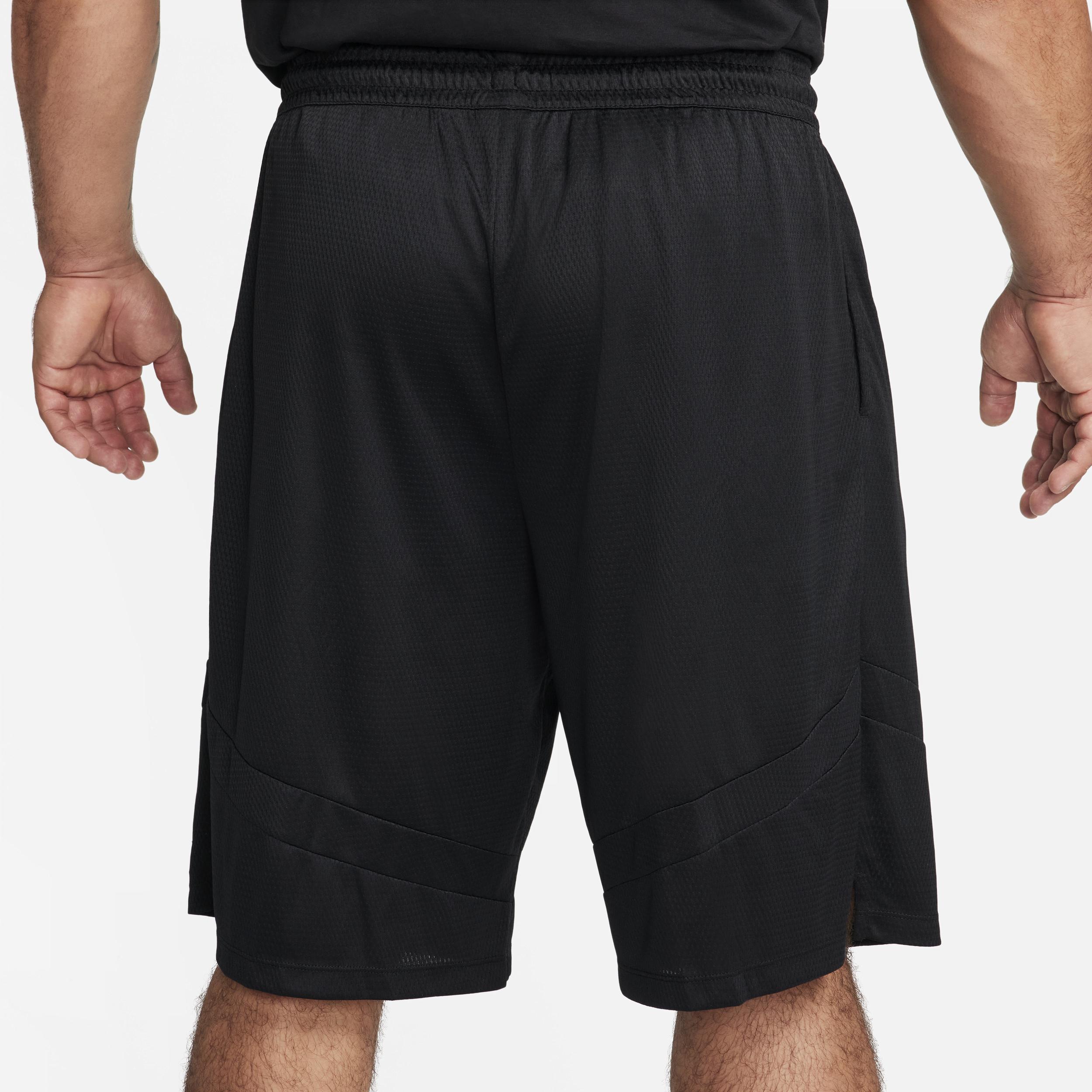 Nike Mens Icon Dri-FIT 11 Basketball Shorts Product Image