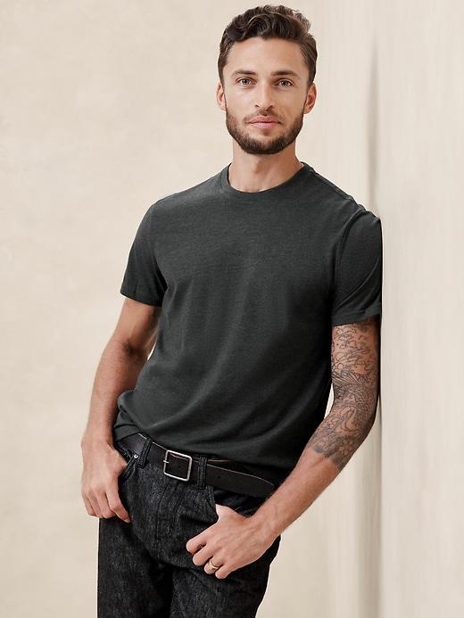 Premium Wash T-Shirt Product Image