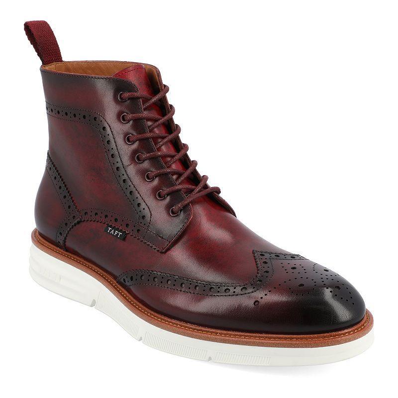 TAFT 365 Leather Wingtip Boot Product Image