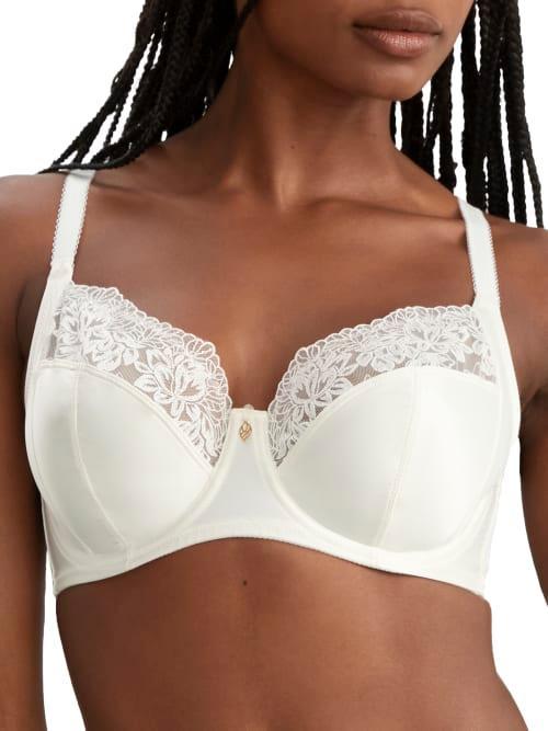 Womens Side Note Underwire Bra Product Image