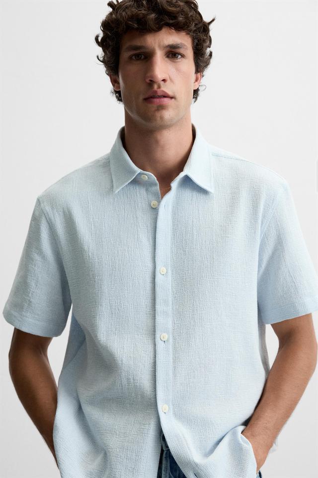 STRIPED SHIRT Product Image