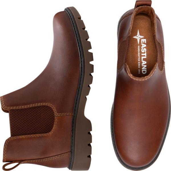 Eastland Shoe Mens Norway Chelsea Comfort Boots Product Image