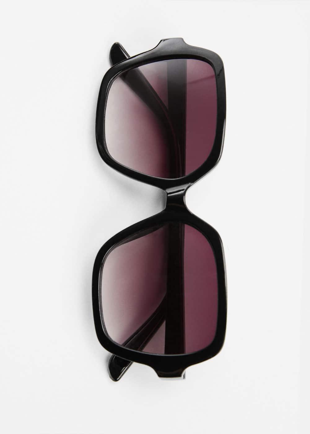 MANGO - Square sunglasses - One size - Women Product Image