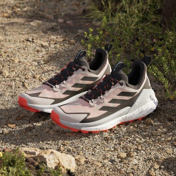 Terrex Free Hiker 2.0 Low Hiking Shoes Product Image