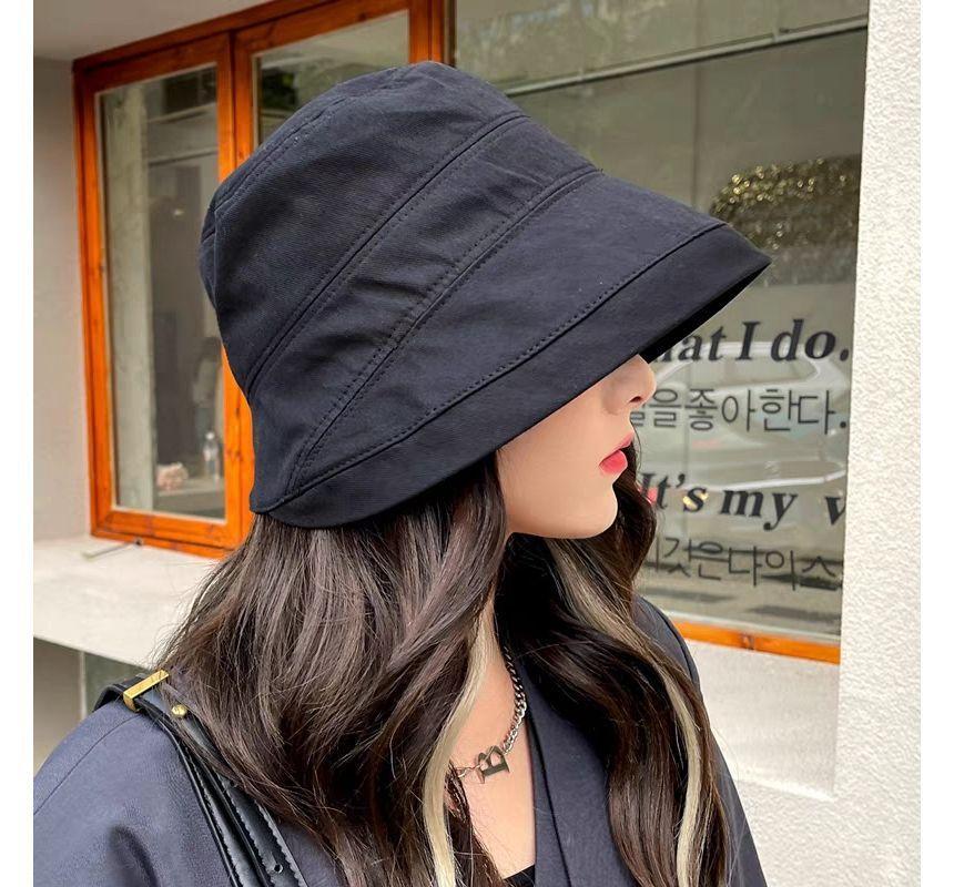 Plain Bucket Hat product image