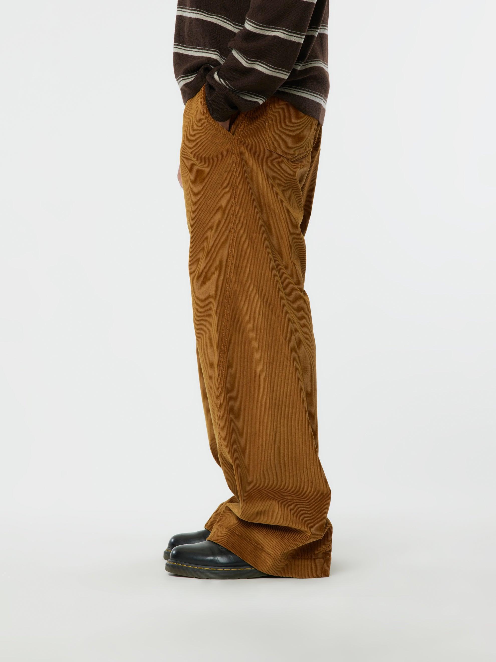 SHIFT CORD TROUSERS Product Image