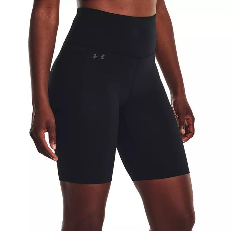 Women's UA Motion Bike Shorts Product Image