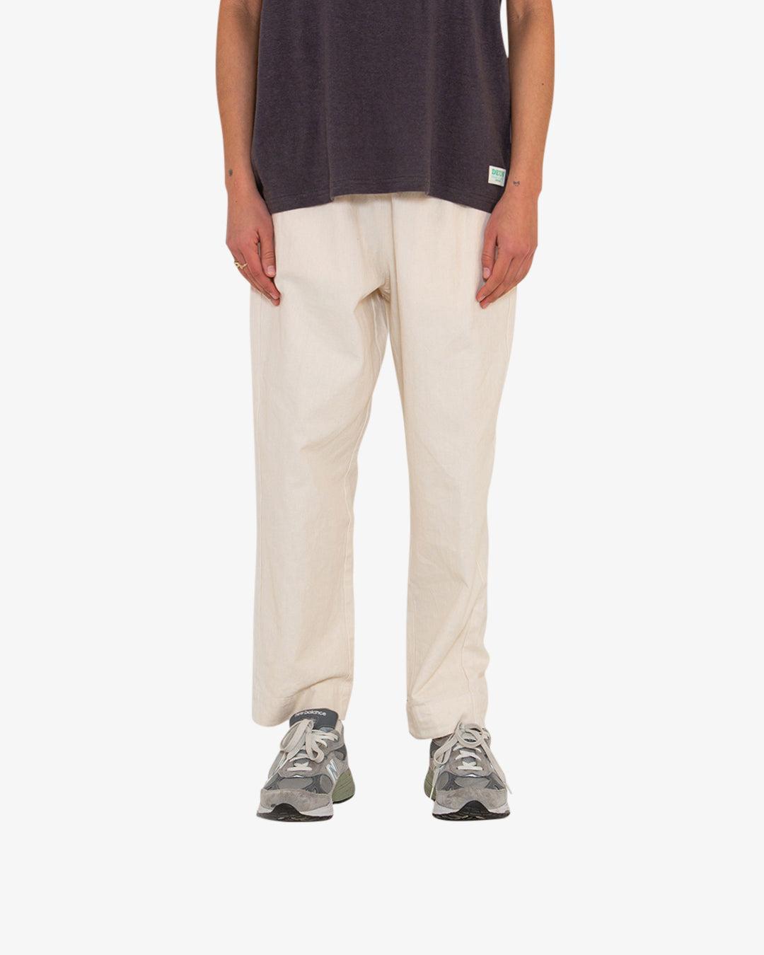 Caitlyn Pant (Relaxed Fit) - Natural Product Image