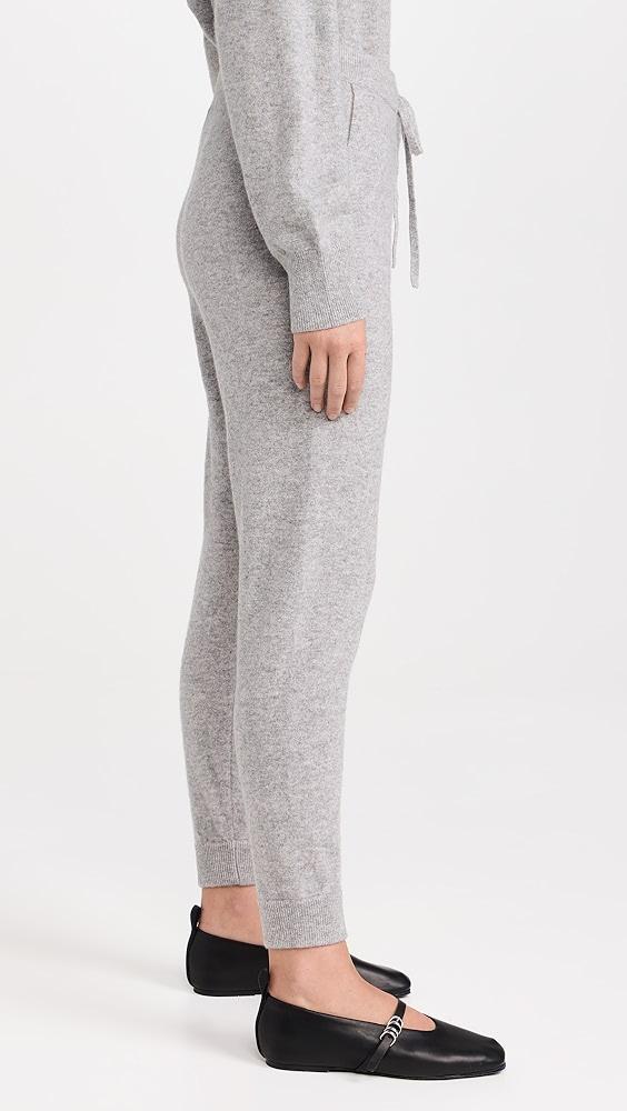 White + Warren Cashmere Jogger Pants | Shopbop Product Image