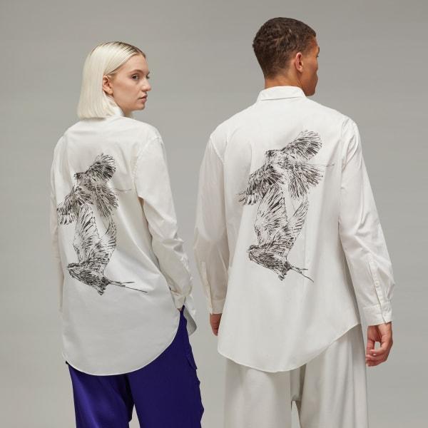 Y-3 Graphic Shirt Product Image