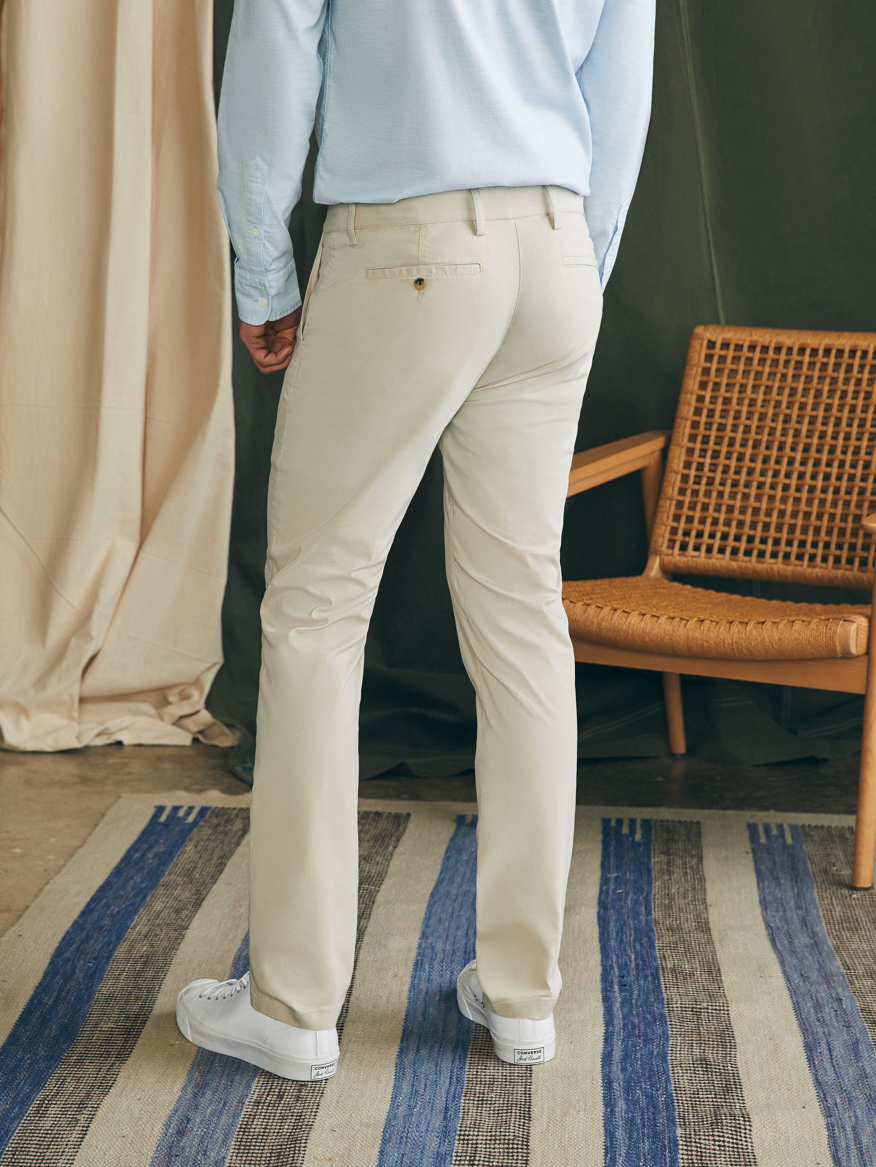 Movement™ Chino Pant (32" Inseam) - Light Sand Male Product Image