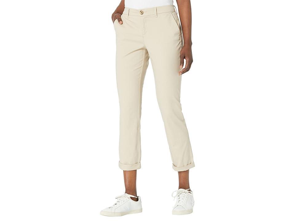 Tommy Hilfiger Hampton Chino Pants Women's Casual Pants Product Image