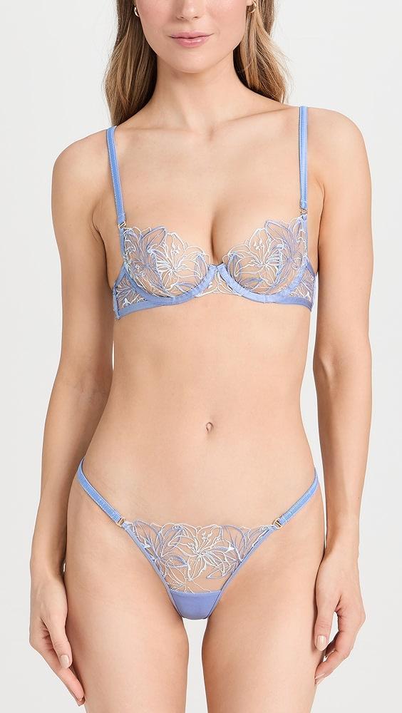 Bluebella Lilly Wired Bra | Shopbop Product Image