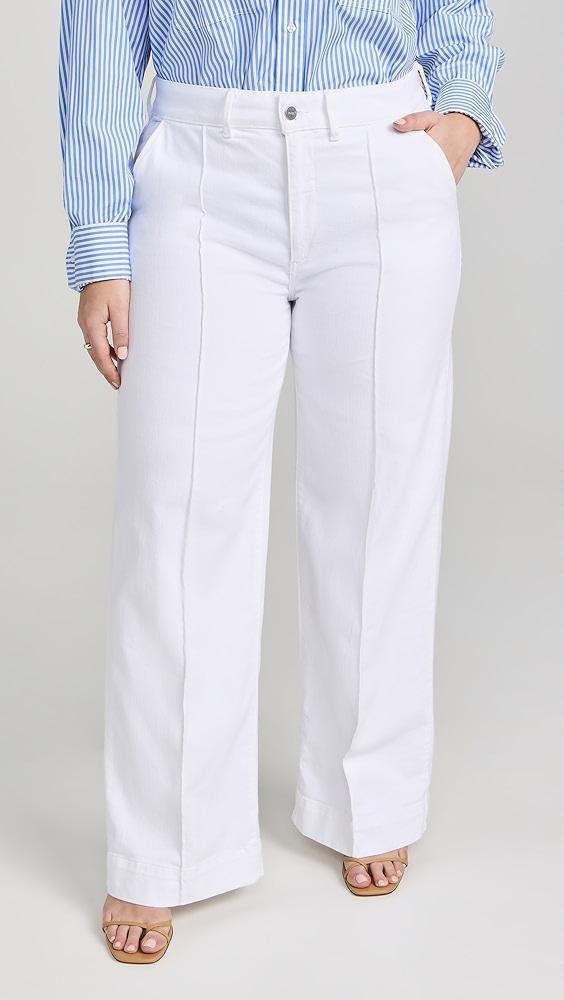 PAIGE Sasha Trousers | Shopbop Product Image