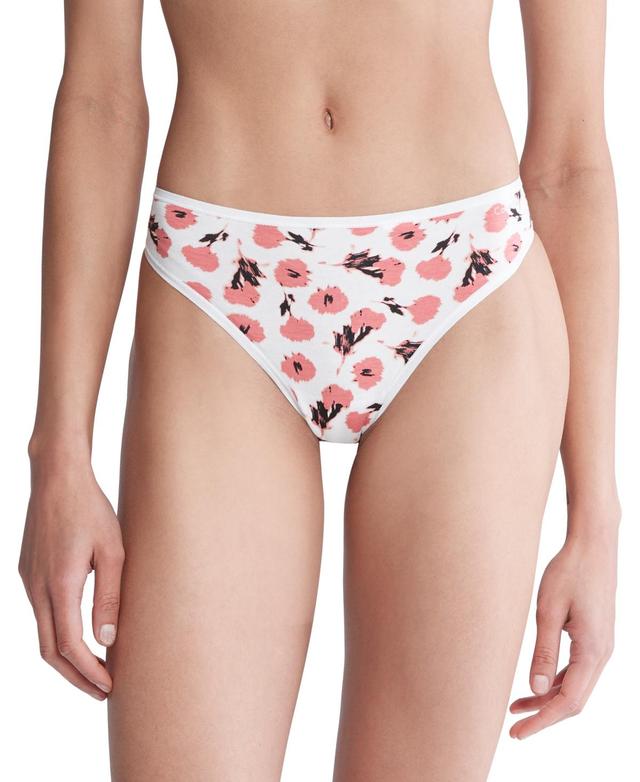 Womens Calvin Klein Form Bikini Panty QD3644 Product Image