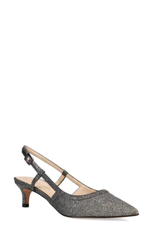 Pelle Moda Deena 2 Slingback Pump Product Image