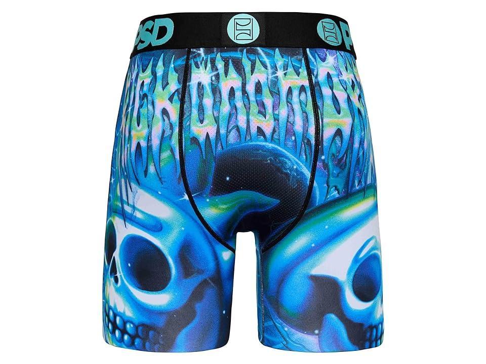 PSD RM Skulls R&M Skulls) Men's Underwear Product Image