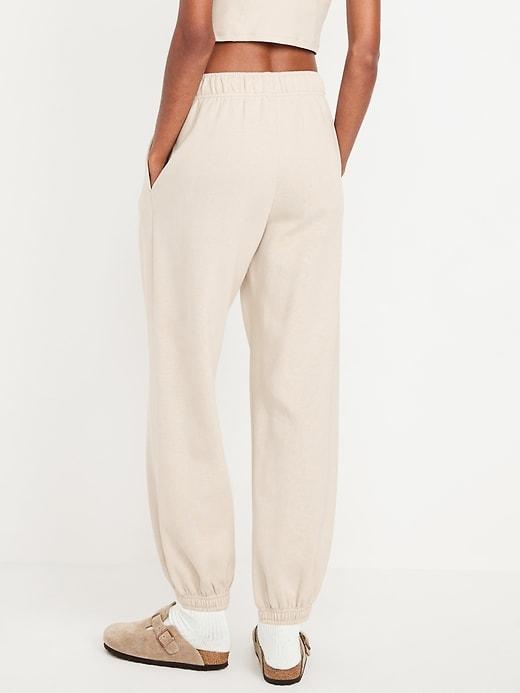 Mid-Rise SoComfy Sweatpants Product Image