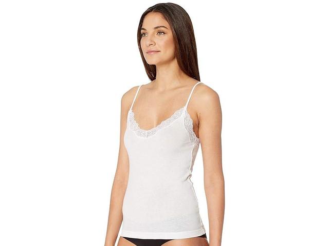 Only Hearts Organic Cotton Lace Trimmed Cami Women's Pajama Product Image