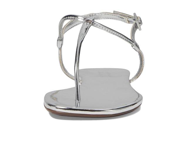 Schutz Elsha (Prata) Women's Sandals Product Image