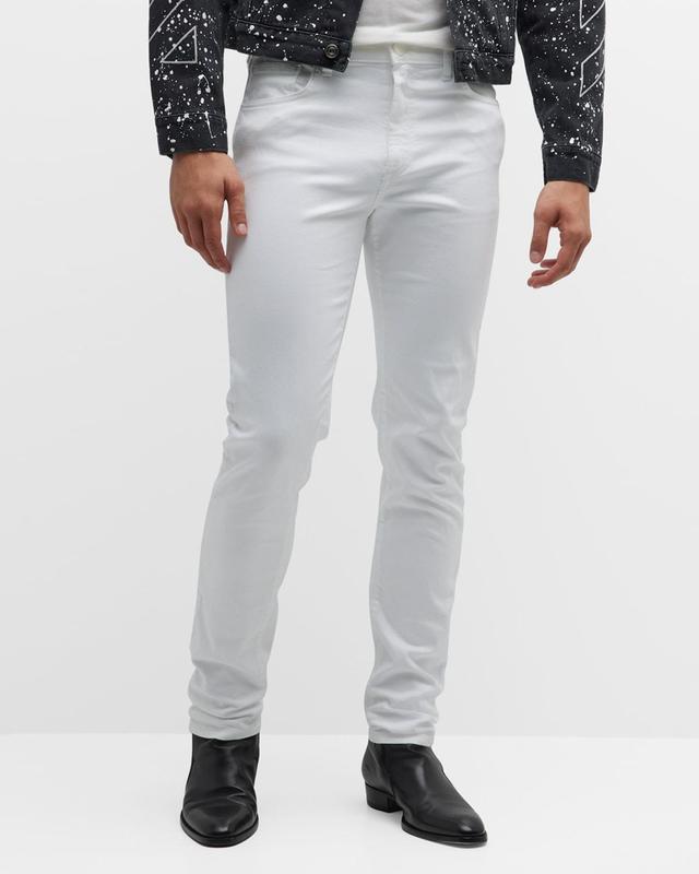 Monfrre Brando Slim Fit Jeans Product Image