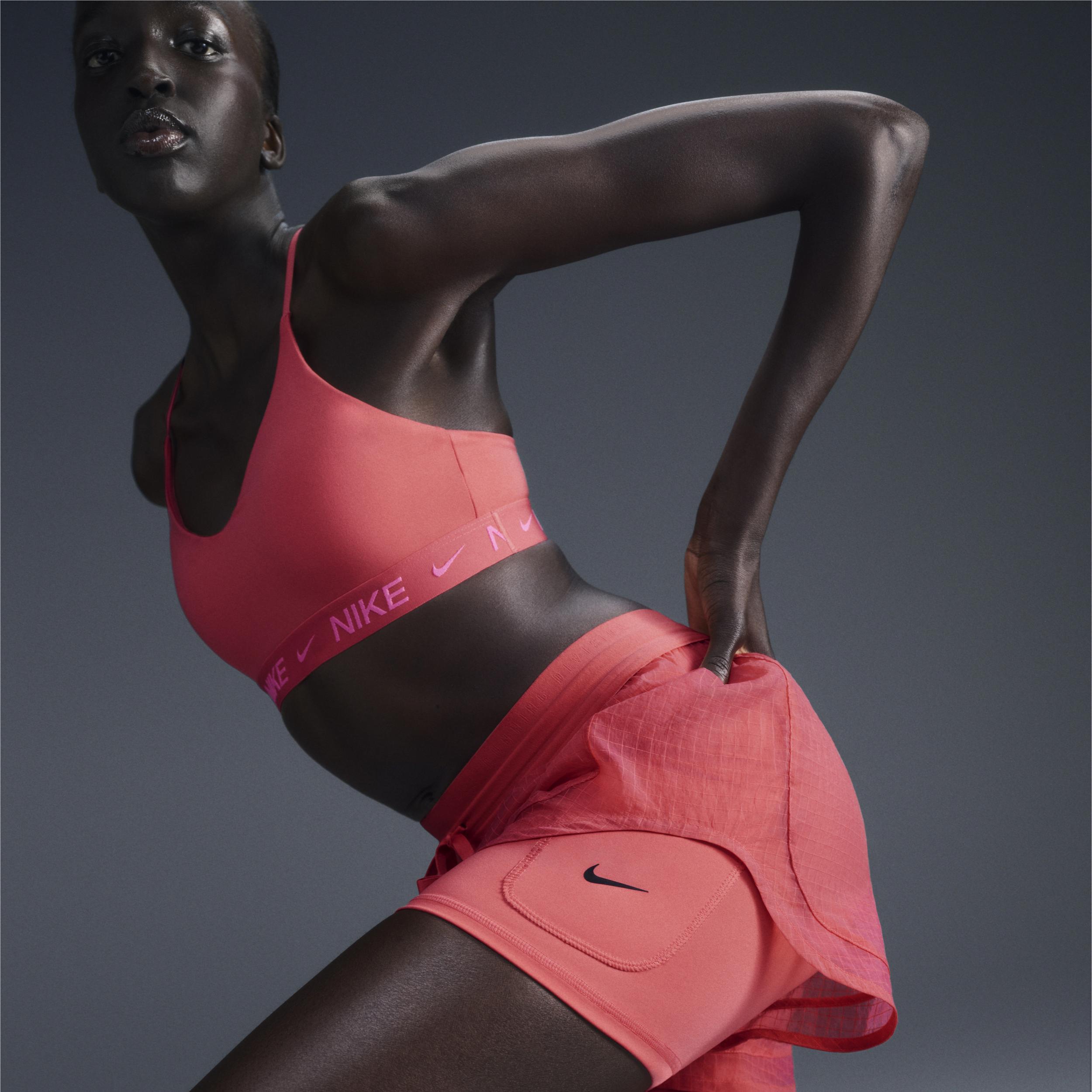 Nike Indy Light Support Women's Padded Adjustable Sports Bra Product Image