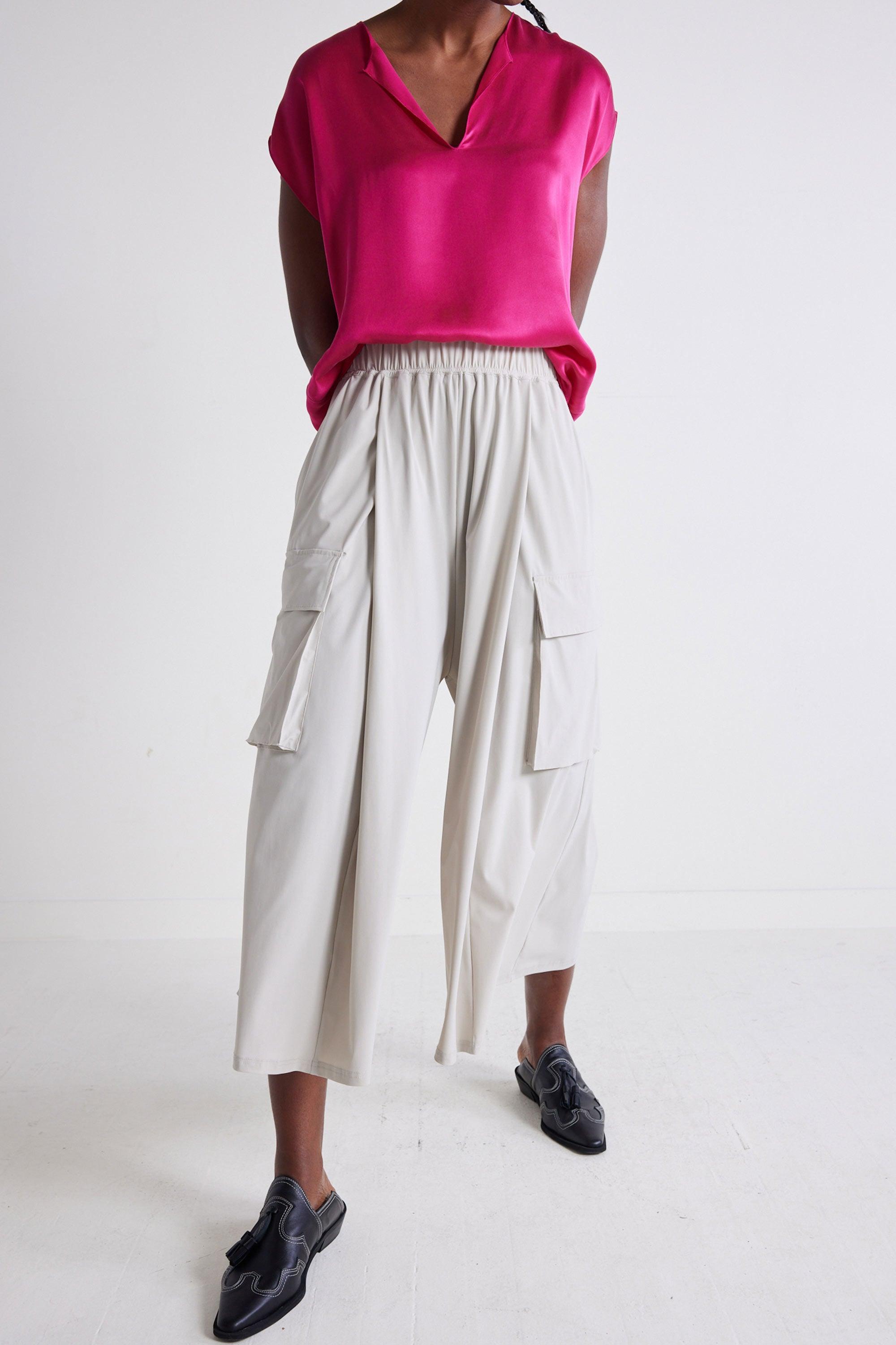 The Cargo Skirt Pants Product Image