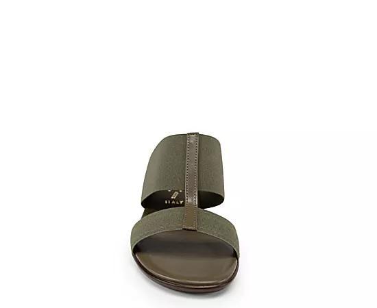 Italian Shoemakers Womens Sadey Wedge Sandal Product Image