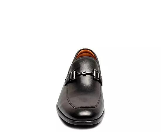 Florsheim Mens Zaffiro Moc Toe Bit Loafer Product Image