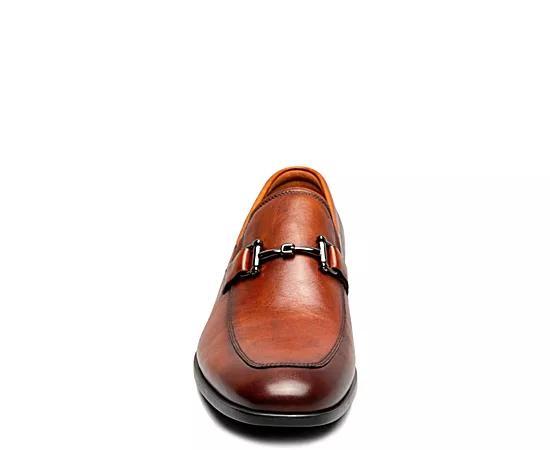 Florsheim Mens Zaffiro Moc Toe Bit Loafer Product Image