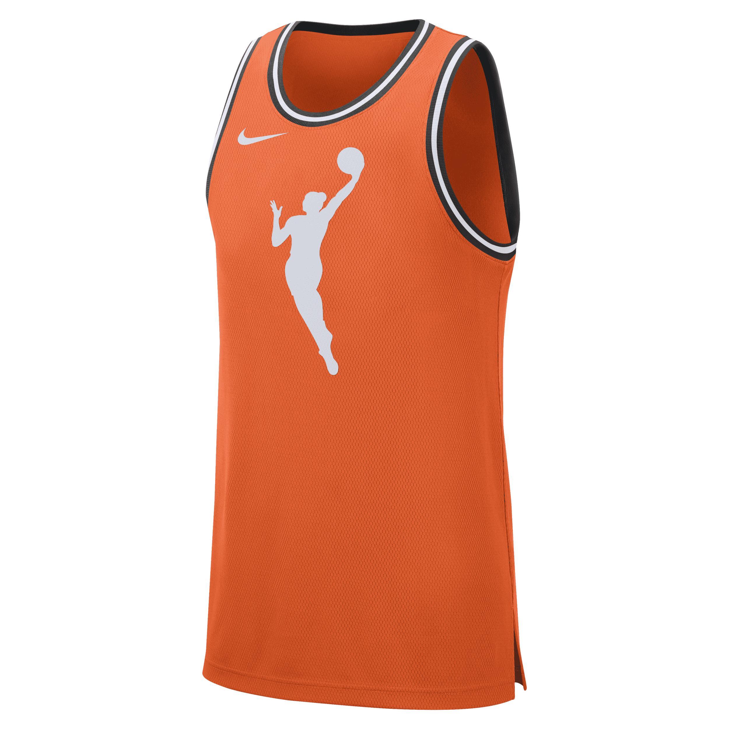 Team 13 Courtside Nike Men's Dri-FIT WNBA Tank Top Product Image