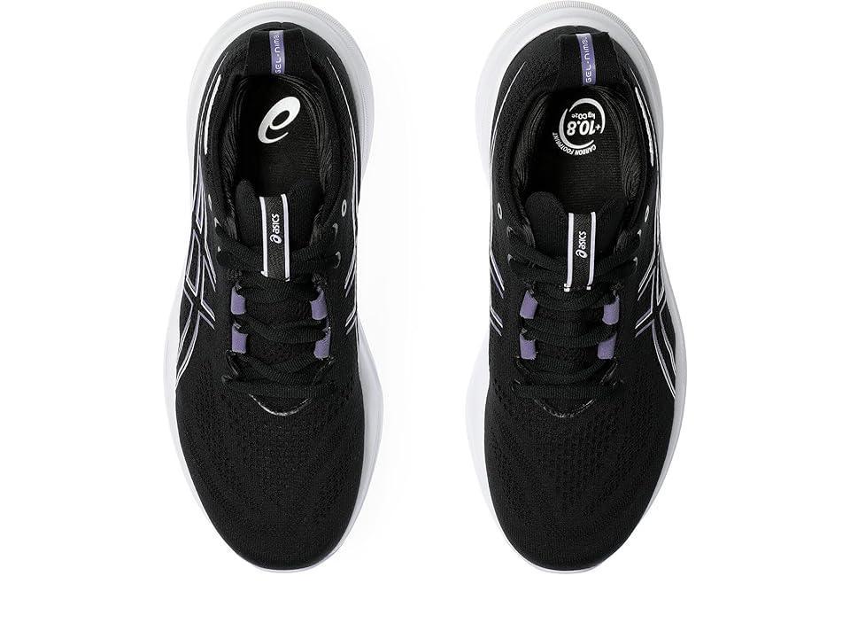 ASICS Women's GEL-Nimbus 26 Dusty Purple) Women's Shoes Product Image