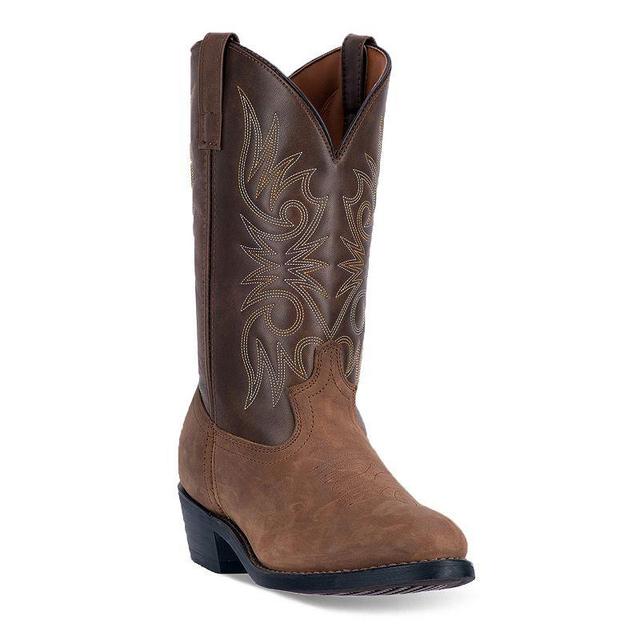 Laredo Paris Mens Trucker Cowboy Boots Product Image