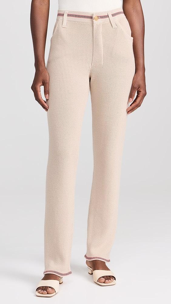 Still Here Knit Childhood Pants | Shopbop Product Image