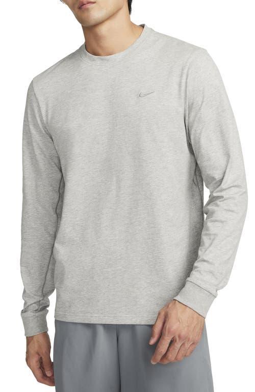 Nike Mens Primary Dri-FIT Long-Sleeve Versatile Top Product Image