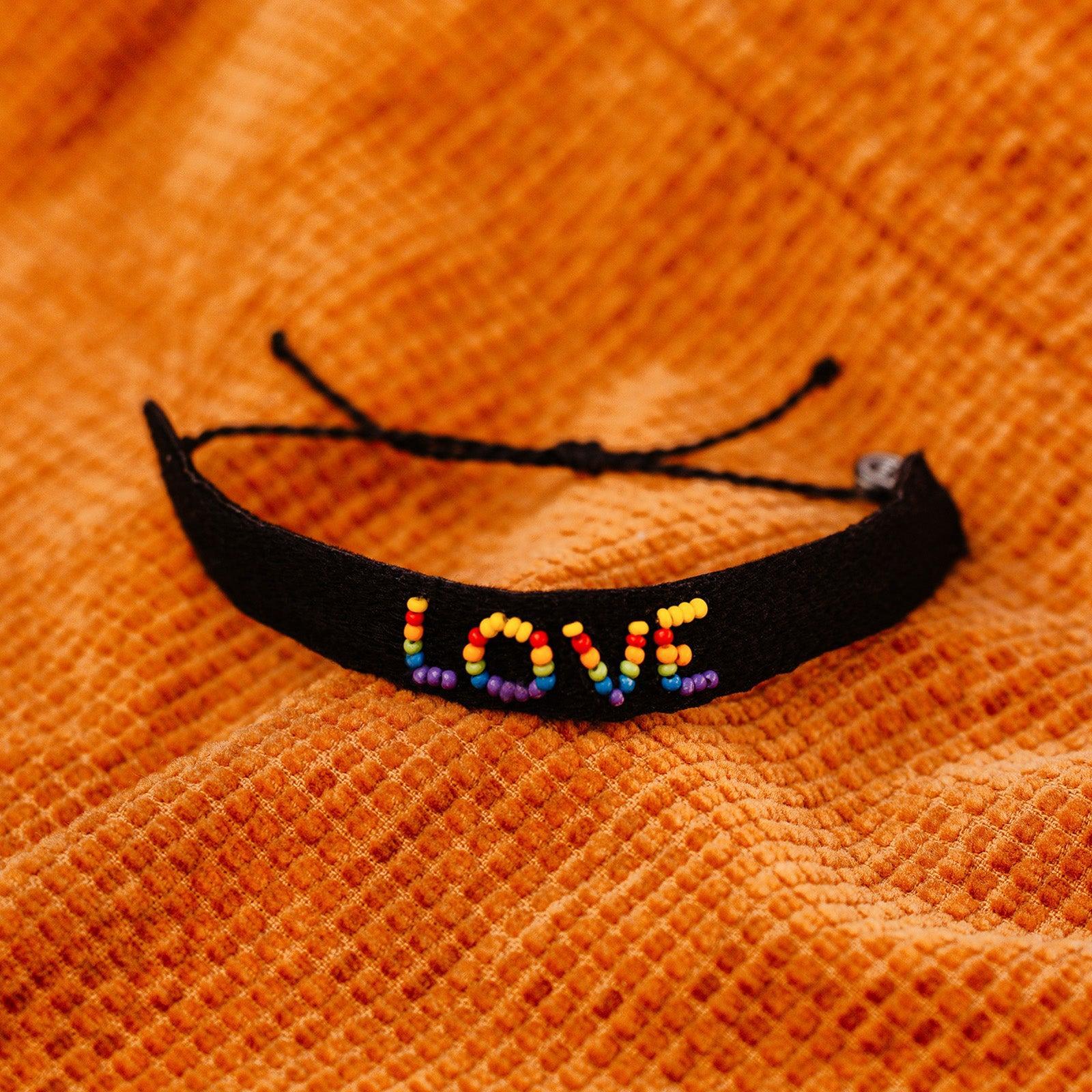 Pride Bracelet Male Product Image